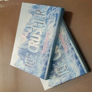 Ice Crusher Skin Frost Highlighter Palette